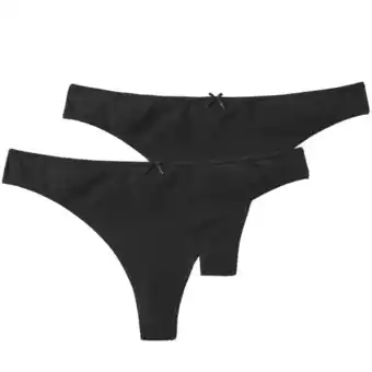Ernsting's family 2 damen strings im set Angebot
