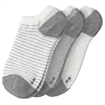 Ernsting's family 3 paar damen sneaker-socken im set Angebot
