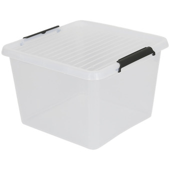 Action Aufbewahrungsbox Inhalt 32 L Angebot
