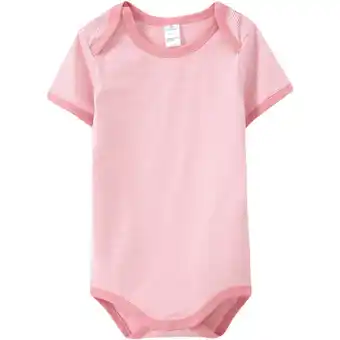 Ernsting's family Baby body im streifen-dessin Angebot