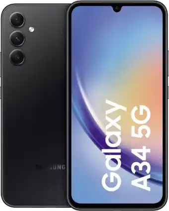 Red Zac Smartphone galaxy a34 Angebot