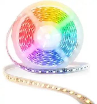 Red Zac Wlan led streifen wifils50crgbw Angebot