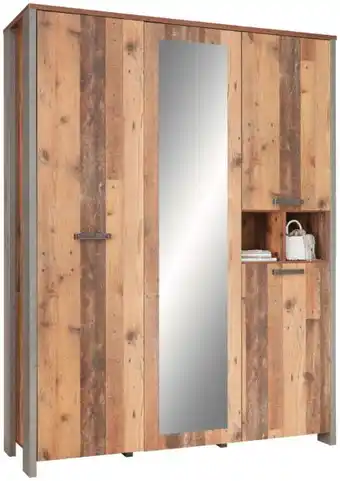 Mömax Kleiderschrank baghira Angebot