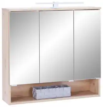 Möbelix Spiegelschrank fresh Angebot