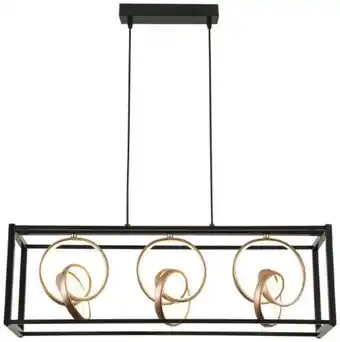 Möbelix Led-hängeleuchte manuela Angebot