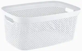 Möbelix Wäschekorb diamond Angebot