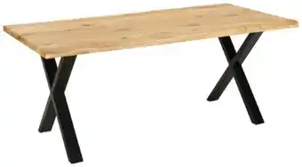 Mömax Esstisch oak Angebot