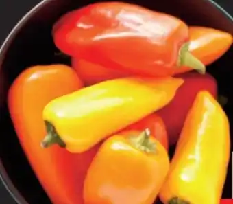 Lidl Mini paprika mix Angebot