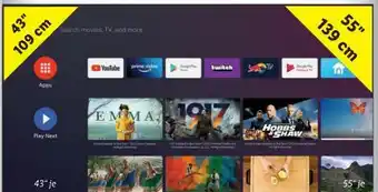 Lidl Uhd smart tv Angebot