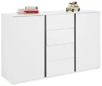 Mömax Sideboard bianco Angebot