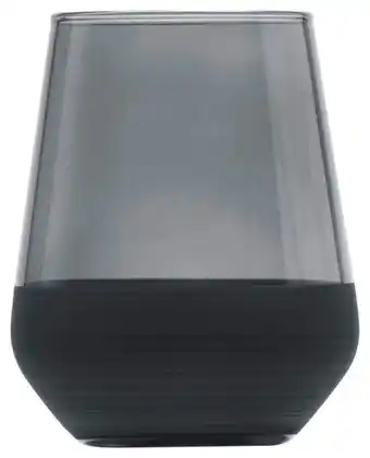Mömax Trinkglas black Angebot