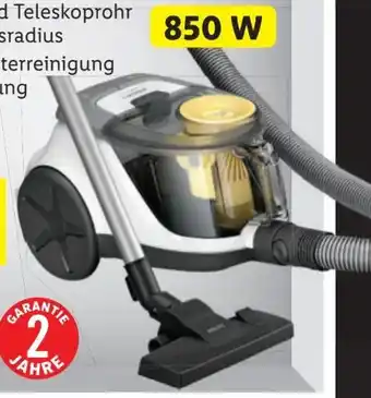 Lidl Beutelloser staubsauger xb2140 Angebot