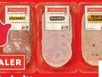 Lidl Aufschnitt Angebot