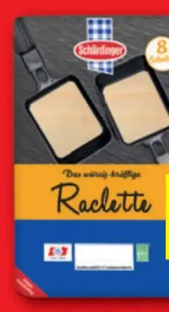 Lidl Raclette scheiben Angebot