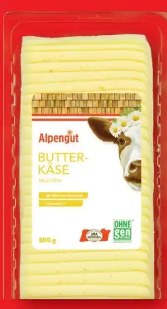 Lidl Butterkäse Angebot