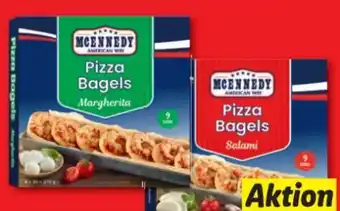 Lidl Pizza bagels Angebot