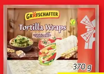 Lidl Tortilla wraps Angebot