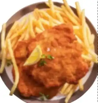 Mömax Mia cucina schnitzel wiener art Angebot