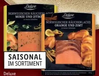 Lidl Norwegischer räucherlachs Angebot