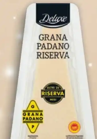 Lidl Grana padano riserva Angebot