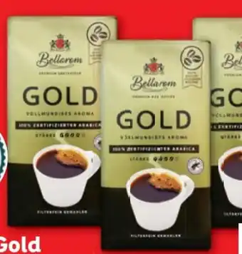 Lidl Kaffee gold Angebot
