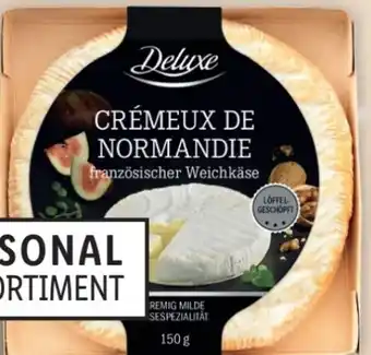 Lidl Crémeux de normandie Angebot