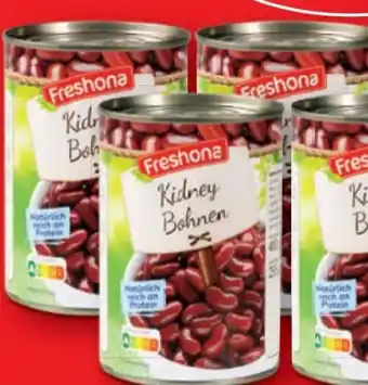 Lidl Rote kidney bohnen Angebot