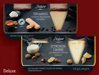 Lidl Tiramisú Angebot