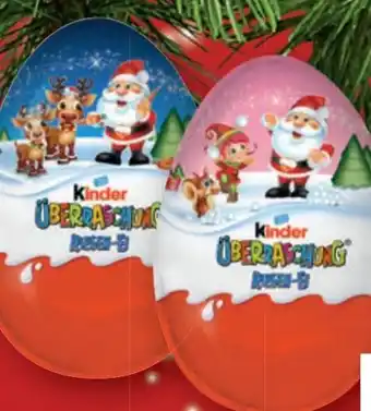 Lidl Kinder überraschung riesen-ei Angebot