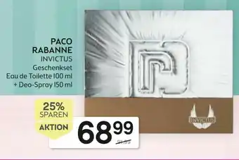 Paco Rabanne Invictus