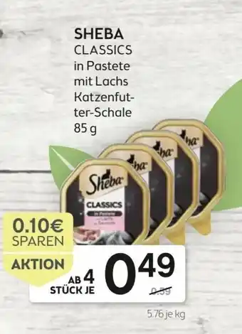 Bipa Sheba Classics Angebot