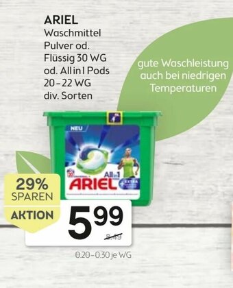 Bipa Ariel Angebot