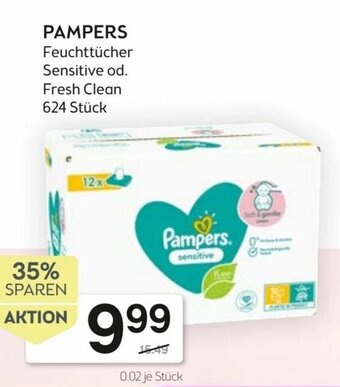 Bipa Pampers Angebot