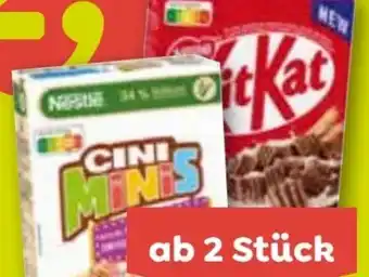 ADEG Cerealien Angebot