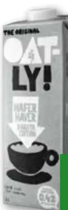 ADEG Haferdrink Angebot