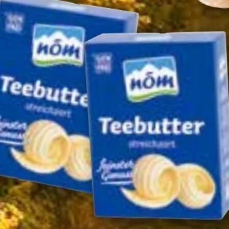 ADEG Teebutter Angebot