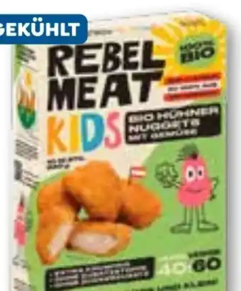 ADEG Bio hühner nuggets Angebot