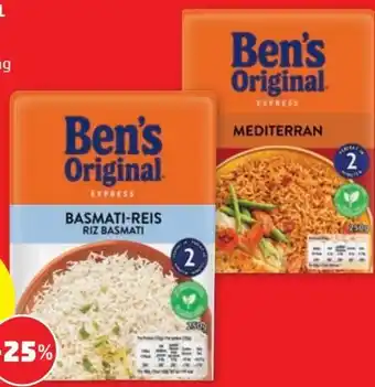 PENNY Original express reis Angebot