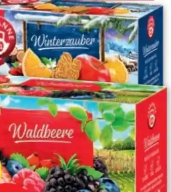 PENNY Früchtegarten tee Angebot