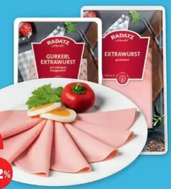 PENNY Extrawurst Angebot