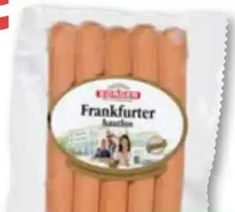 ADEG Frankfurter hautlos Angebot