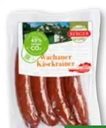 ADEG Wachauer käsekrainer Angebot