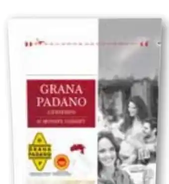 ADEG Grana padano gerieben exklusiv Angebot