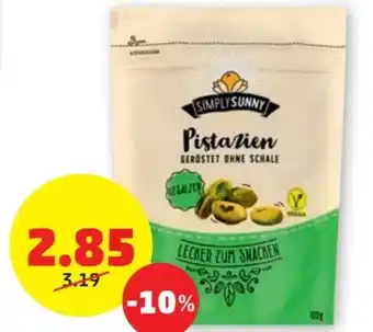 PENNY Pistazien Angebot