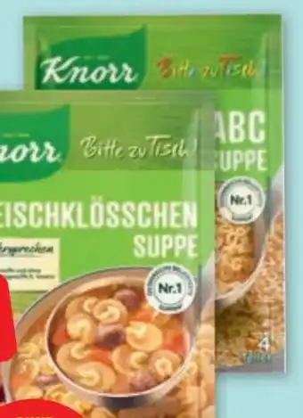 PENNY Bitte zu tisch suppe Angebot