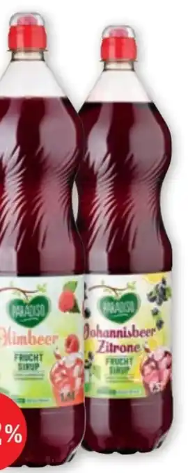 PENNY Sirup Angebot