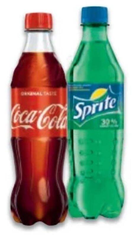 Metro Coca cola limonade Angebot