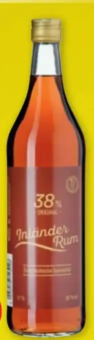 PENNY Inländer rum Angebot