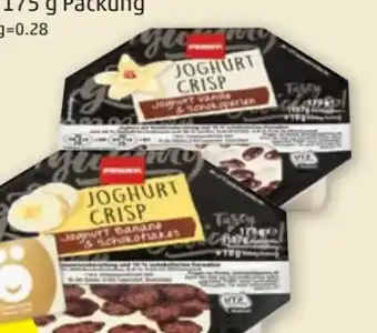 PENNY Joghurt crisp Angebot