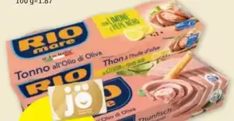 PENNY Thunfisch in öl Angebot